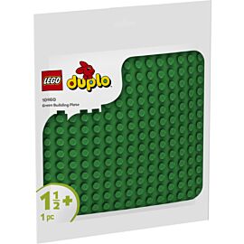LEGO Duplo Zielona płytka konstrukcyjna 10460
