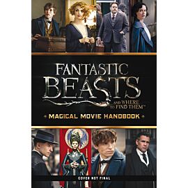 Fantastyczne zwierzęta. Magiczny przewodnik po filmie