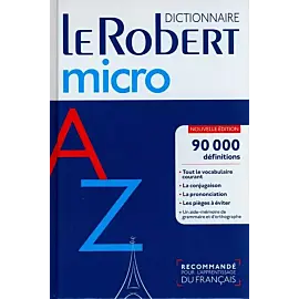 Słownik Robert micro