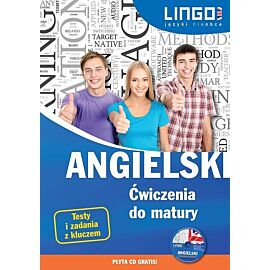 Angielski. Ćwiczenia do matury