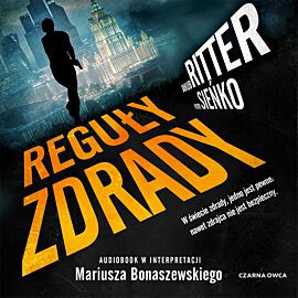 Reguły zdrady (audiobook MP3)