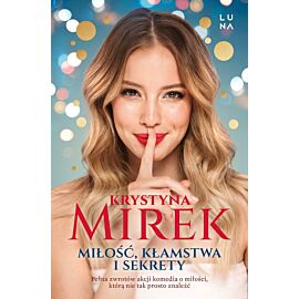 Miłość, kłamstwa i sekrety wyd. kieszonkowe