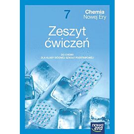 Chemia nowej ery neon zeszyt ćwiczeń dla klasy 7 szkoły podstawowej edycja 2023-2025