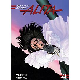 Battle Angel Alita - Deluxe - 04