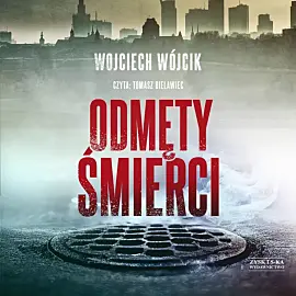 Odmęty śmierci (audiobook CD)