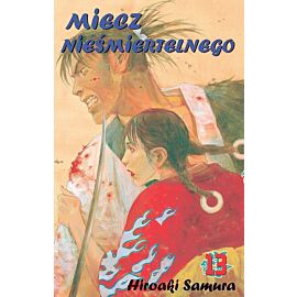 Miecz Nieśmiertelnego - 13