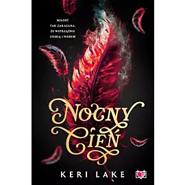 Nocny Cień. Nightshade. Tom 1