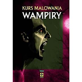 Wampiry kurs malowania