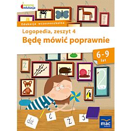 Będę mówić poprawnie zeszyt 4