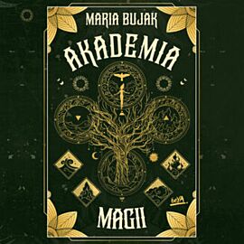 Akademia magii (audiobook MP3)