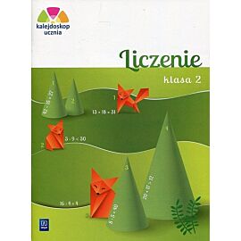 Kalejdoskop ucznia 2 Liczenie