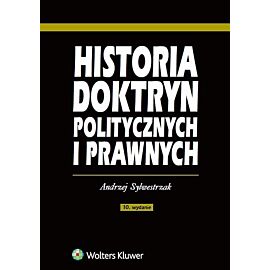 Historia doktryn politycznych i prawnych