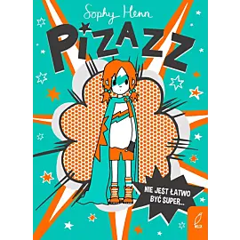Pizazz. Tom 1