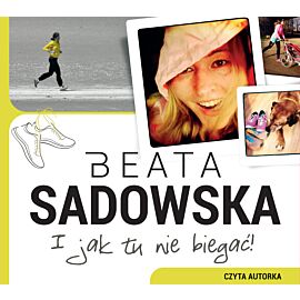 I jak tu nie biegać! (audiobook CD)