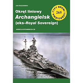 Okręt liniowy Archangielsk (eks-Royal Sovereign)