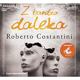 Z bardzo daleka (audiobook CD)