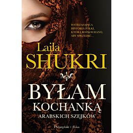 Byłam kochanką arabskich szejków (e-book)
