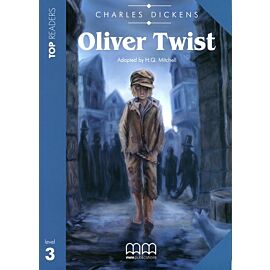Oliver Twist Student'S Pack (With CD+Glossary)