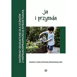 Ja i przyroda