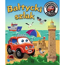 Samochodzik Franek. Bałtycki szlak