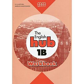 The English Hub 1B Workbook