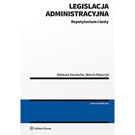 Legislacja administracyjna