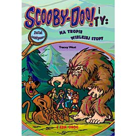 Na tropie Wielkiej Stopy. Scooby-Doo! i Ty