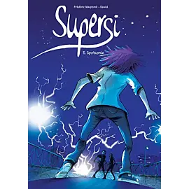 Supersi - 05 - Spotkanie