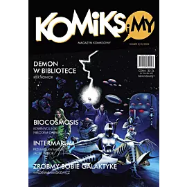 Komiks i My - 15