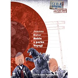 Rekin z parku Yoyogi (audiobook CD)