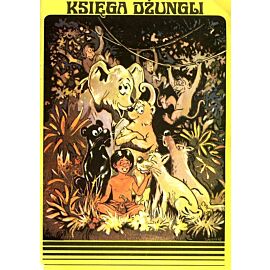 Księga dżungli