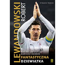 Robert lewandowski Fantastyczna 9
