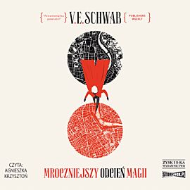 Mroczniejszy odcień magii (audiobook MP3)