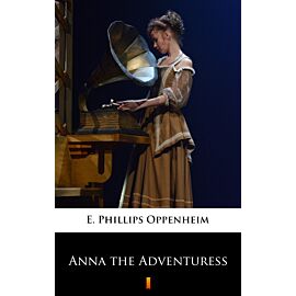 Anna the Adventuress (e-book)