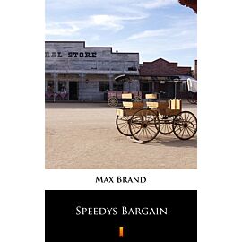 Speedys Bargain (e-book)