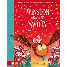 Winston wraca na święta