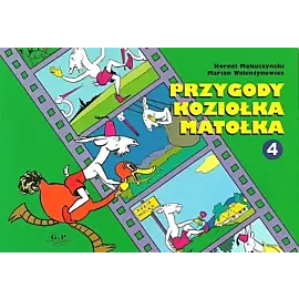 Przygody koziołka matołka 4 wyd. 2024