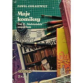 Moje komiksy. Vol. 2 Niebiańskie emporium
