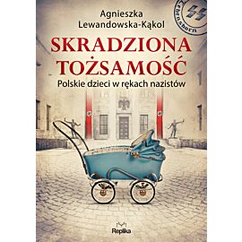 Skradziona tożsamość (e-book)