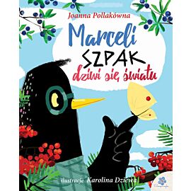 Marceli szpak dziwi się światu