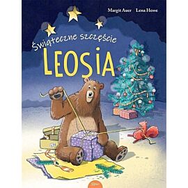 Świąteczne szczęście Leosia