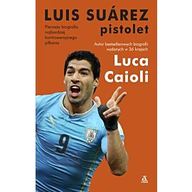 Luis suarez pistolet