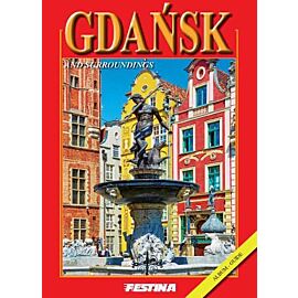 Gdańsk i okolice wer. Angielska