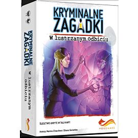 Escape Room. Kryminalne zagadki: W lustrzanym odbiciu