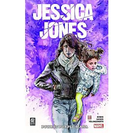 Jessica Jones - 03 - Powrót Purple Mana