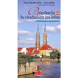 Wrocław miasto na wyspach wersja hiszpańska