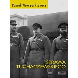 Sprawa Tuchaczewskiego (e-book)