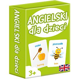 Angielski dla Dzieci 3+ Mini
