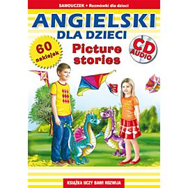 Angielski dla dzieci picture stories 2 + CD