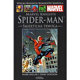 Wielka Kolekcja Komiksów Marvela - 62 - Marvel Knights Spider-Man: Śmiertelna trwoga